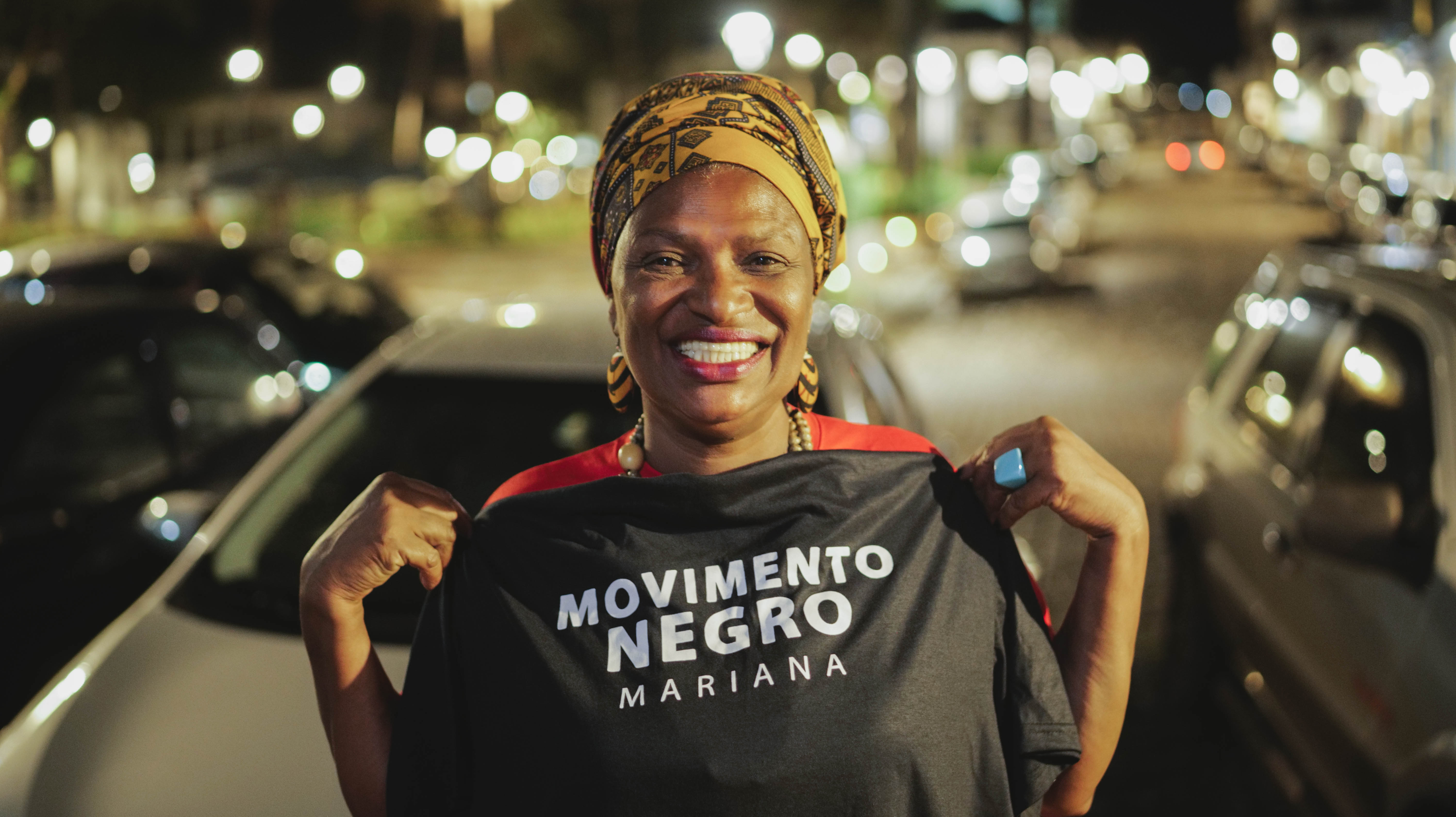 Fotos de Arquivo Coletivo Negro de Mariana